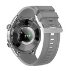 Fitness Watch Hoco Y16 Smart sports watch(call version) [Silver]