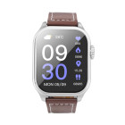 Fitness Watch Hoco Y17 Smart sports watch (call version) [Silver]