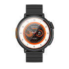 Fitness Watch Hoco Y18 Smart sports watch(call version) [Black]