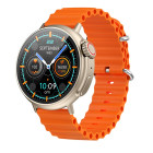 Fitness Watch Hoco Y18 Smart sports watch (call version) [Gold]