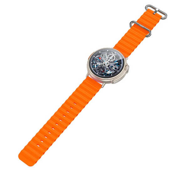 Fitness Watch Hoco Y18 Smart sports watch (call version) [Gold]