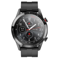 Fitness Smart Watch Hoco Y2 Pro (Call Version) [Black]