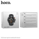 Smart Watch Hoco Y20 Smart sports watch (call version) [Black]