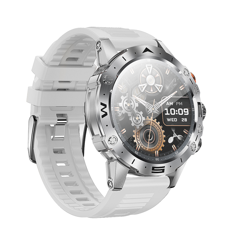Smart Watch Hoco Y20 Smart sports watch (call version) [Silver]