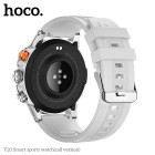Smart Watch Hoco Y20 Smart sports watch (call version) [Silver]