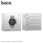 Smart Watch Hoco Y20 Smart sports watch (call version) [Silver]