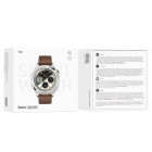 Smart Watch Hoco Y21 Amoled (Call Version) [Silver]