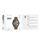 Smart Watch Hoco Y22 Amoled (Call Version) [Black]
