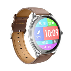 Smart Watch Hoco Y22 Amoled (Call Version) [Silver]