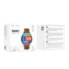Smart Watch Hoco Y22 Amoled (Call Version) [Silver]