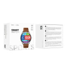 Smart Watch Hoco Y22 Amoled (Call Version) [Silver]
