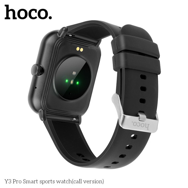 Smart Watch Hoco Y3 Pro (Call Version) [Black]