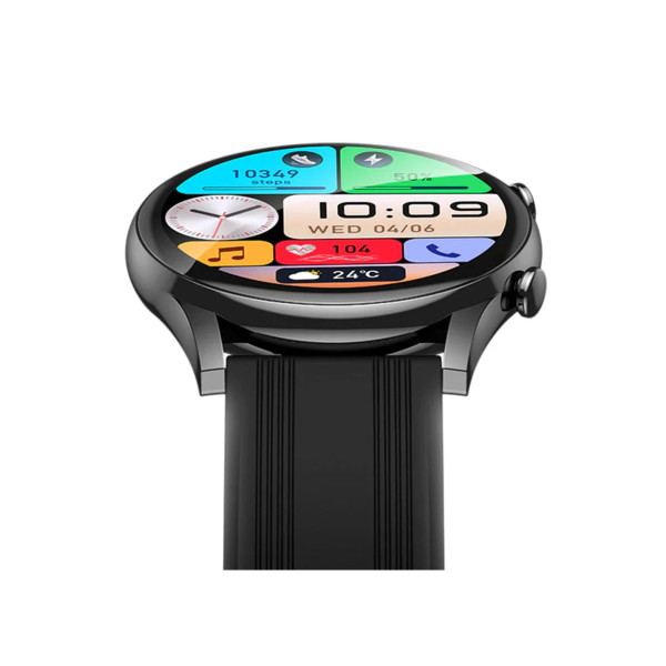 Ceas Hoco Y38 AMOLED Smart watch(call version) [Black]