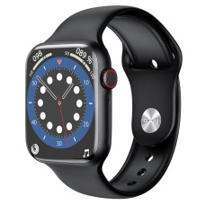 Fitness Smart Watch Hoco Y5 Pro (call version) [Black]