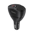 Авто-зарядка Hoco Z34 Thunder cigarette lighter (2.4A) [Black]