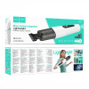 Автомобильный пылесос Hoco ZP16 vacuum cleaner [Black]