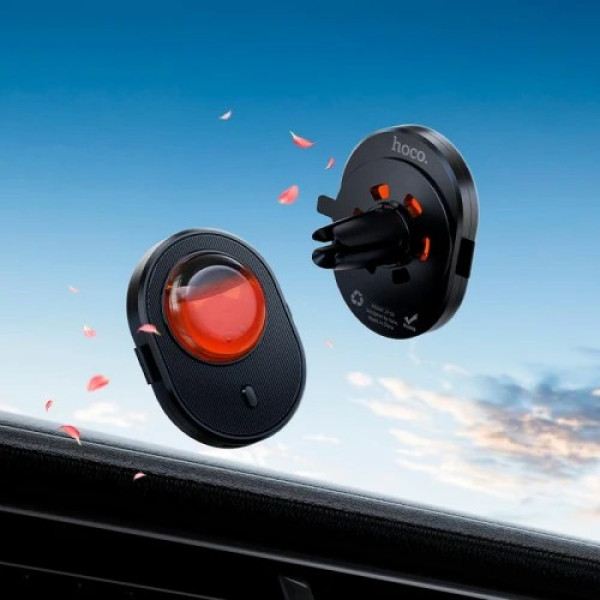 Parfum de masina Hoco ZP50 Bright car aromatherapy [Black]