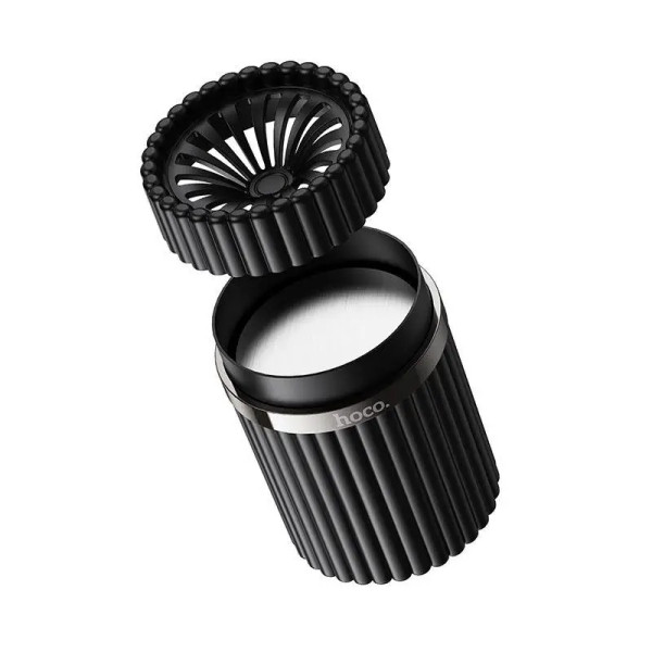 Ароматизатор Hoco ZP51 Impetuoso car and home dual-use balm(gardenia) [Black]