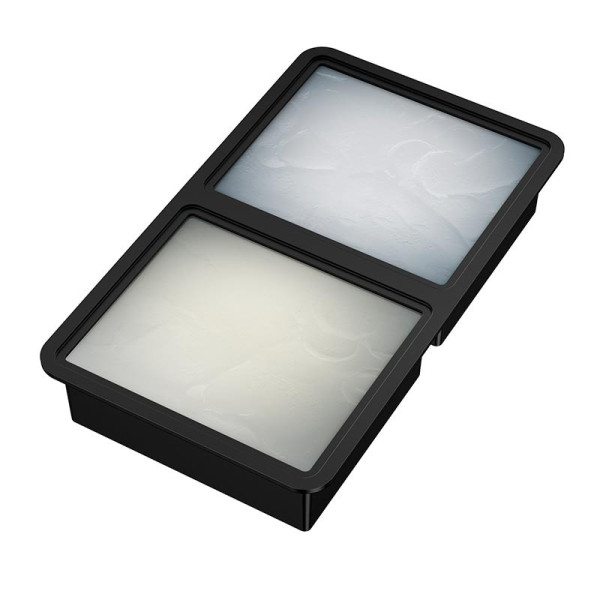 Ароматизатор Hoco ZP52 Butterfly balm(cologne+tea) [Black]