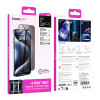 Sticla Protectoare Hoco A38 360-degree privacy protection full-screen tempered glass iP15 [Black] 