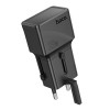 Incarcator de retea Hoco AC24 Mini universal travel charger (PD25W+QC3.0) [Black]