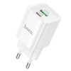Зарядное устройство Hoco C149A Charm (PD30W+QC3.0) [White]