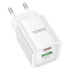 Зарядное устройство Hoco C149A Charm (PD30W+QC3.0) [White]