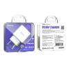 Incarcator de retea Hoco C76A PRO (PD30W) [White]