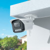 Outdoor camera Hoco D4 Outdoor gun-type HD camera(EU) [White]