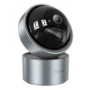 Cameră de supraveghere Hoco D5 Indoor PTZ HD camera(EU) [Silvery-Gray]