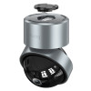 Cameră de supraveghere Hoco D5 Indoor PTZ HD camera(EU) [Silvery-Gray]