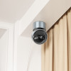Cameră de supraveghere Hoco D5 Indoor PTZ HD camera(EU) [Silvery-Gray]