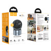 Cameră de supraveghere Hoco D5 Indoor PTZ HD camera(EU) [Silvery-Gray]