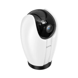 Cameră de supraveghere Hoco D6 Indoor PTZ HD camera(EU) [White]