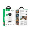 Cameră de supraveghere Hoco D6 Indoor PTZ HD camera(EU) [White]