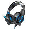 Set pentru gaming Hoco DI54 Luster keyboard mouse headset set(RU version) [Black]