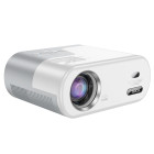 Proiector Hoco DT2 smart projector (720P Android version) [Gray-White]