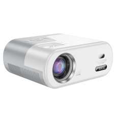 Proiector Hoco DT2 smart projector (720P Android version) [Gray-White]