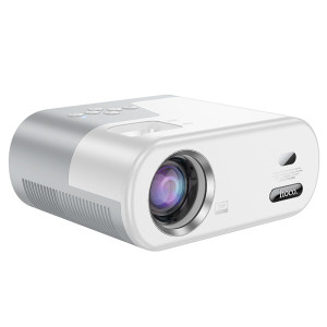 Проектор Hoco DT2 smart projector (720P Android version) [Gray-White]