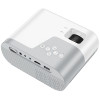 Проектор Hoco DT2 smart projector (720P Android version) [Gray-White]
