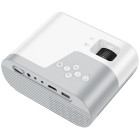 Proiector Hoco DT2 smart projector (720P Android version) [Gray-White]