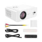 Proiector DT3 Smart electric focus projector(1080P Android version) [White]