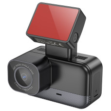 Camera Auto Hoco DV10 mini screen dashcam [Black]
