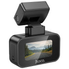 Camera Auto Hoco DV10 mini screen dashcam [Black]