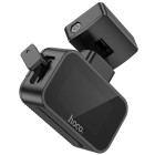 Camera Auto Hoco DV10 mini screen dashcam [Black]
