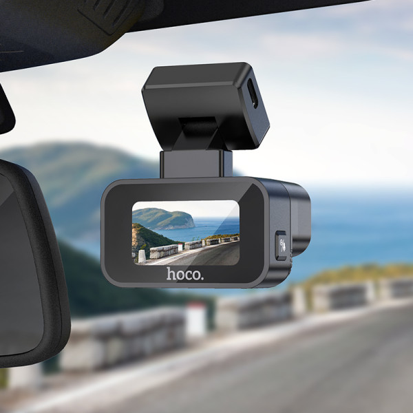 Видеорегистратор DV10 mini screen dashcam [Black]