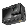 Экшн камера Hoco DV102 4K anti-shake sports camera [Black]