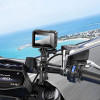 Экшн камера Hoco DV102 4K anti-shake sports camera [Black]