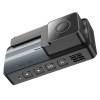 Видеорегистратор Hoco DV11 driving recorder 2K display GPS [Silvery-Gray]