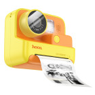 Камера Hoco DV200 Dual lens children printing camera [Yellow]